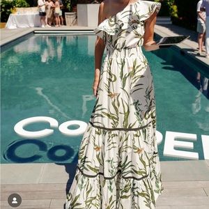 Selling Andres Otalora dress never worn! Size 6